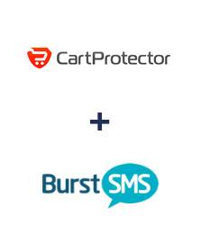 Інтеграція CartProtector та Burst SMS