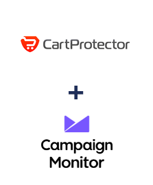 Інтеграція CartProtector та Campaign Monitor