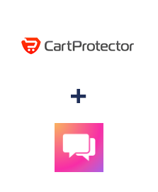 Інтеграція CartProtector та ClickSend