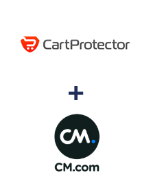 Інтеграція CartProtector та CM.com