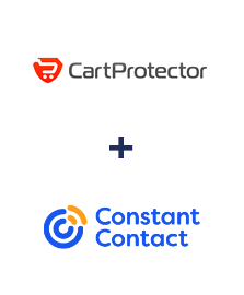 Інтеграція CartProtector та Constant Contact