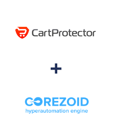 Інтеграція CartProtector та Corezoid