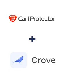 Інтеграція CartProtector та Crove