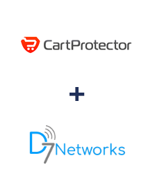 Інтеграція CartProtector та D7 Networks