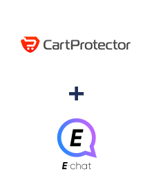 Інтеграція CartProtector та E-chat