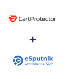 Інтеграція CartProtector та eSputnik