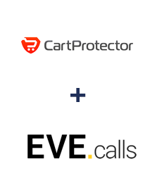 Інтеграція CartProtector та Evecalls