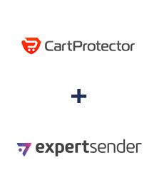 Інтеграція CartProtector та ExpertSender