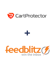 Інтеграція CartProtector та FeedBlitz