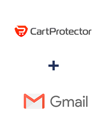 Інтеграція CartProtector та Gmail