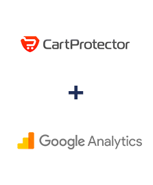 Інтеграція CartProtector та Google Analytics