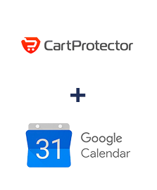 Інтеграція CartProtector та Google Calendar