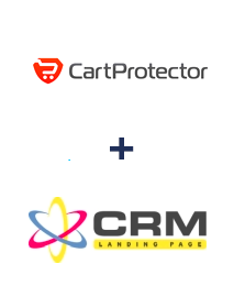 Інтеграція CartProtector та LP-CRM