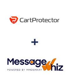 Інтеграція CartProtector та MessageWhiz