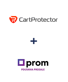 Інтеграція CartProtector та Prom