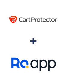 Інтеграція CartProtector та RO App