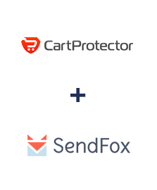 Інтеграція CartProtector та SendFox