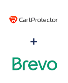 Інтеграція CartProtector та Brevo