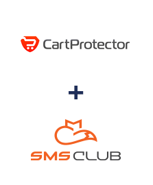 Інтеграція CartProtector та SMS Club