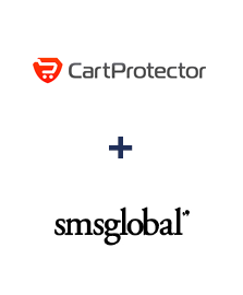 Інтеграція CartProtector та SMSGlobal