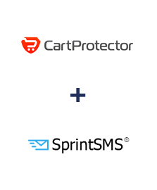 Інтеграція CartProtector та SprintSMS Інтеграція CartProtector та SprintSMS