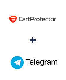 Інтеграція CartProtector та Телеграм