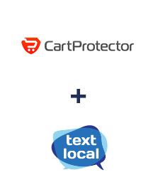 Інтеграція CartProtector та Textlocal Інтеграція CartProtector та Textlocal