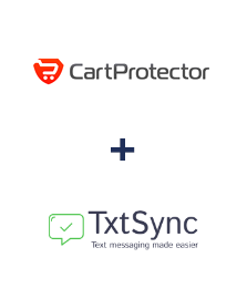 Інтеграція CartProtector та TxtSync Інтеграція CartProtector та TxtSync