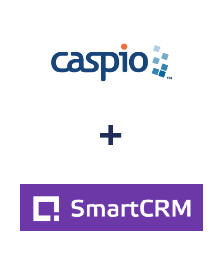 Інтеграція Caspio Cloud Database та Binotel SmartCRM