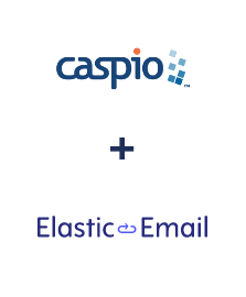 Інтеграція Caspio Cloud Database та Elastic Email