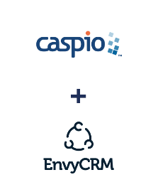 Інтеграція Caspio Cloud Database та EnvyCRM Інтеграція Caspio Cloud Database та EnvyCRM