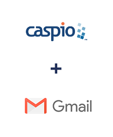 Інтеграція Caspio Cloud Database та Gmail