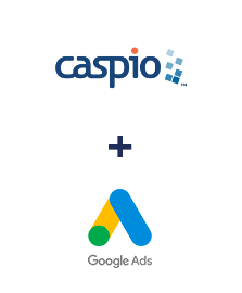 Інтеграція Caspio Cloud Database та Google Ads