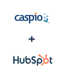 Інтеграція Caspio Cloud Database та HubSpot