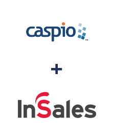 Інтеграція Caspio Cloud Database та InSales Інтеграція Caspio Cloud Database та InSales