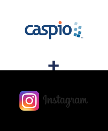 Інтеграція Caspio Cloud Database та Instagram