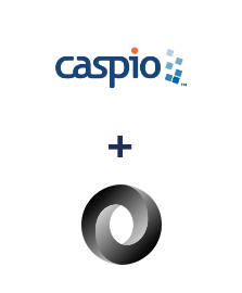 Інтеграція Caspio Cloud Database та JSON