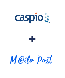 Інтеграція Caspio Cloud Database та Mailo Post Інтеграція Caspio Cloud Database та Mailo Post