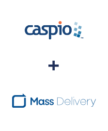 Інтеграція Caspio Cloud Database та MassDelivery Інтеграція Caspio Cloud Database та MassDelivery