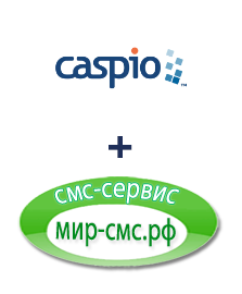 Інтеграція Caspio Cloud Database та Мир-смс.рф Інтеграція Caspio Cloud Database та Мир-смс.рф