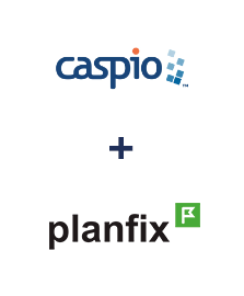 Інтеграція Caspio Cloud Database та Planfix Інтеграція Caspio Cloud Database та Planfix