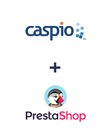 Інтеграція Caspio Cloud Database та PrestaShop