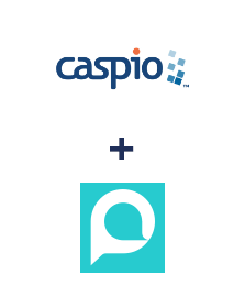 Інтеграція Caspio Cloud Database та PushSMS Інтеграція Caspio Cloud Database та PushSMS