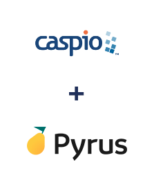 Інтеграція Caspio Cloud Database та Pyrus Інтеграція Caspio Cloud Database та Pyrus