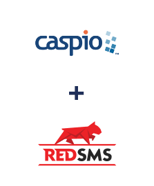 Інтеграція Caspio Cloud Database та RedSMS Інтеграція Caspio Cloud Database та RedSMS