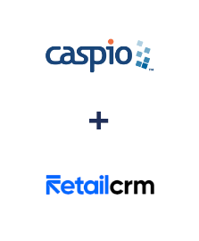 Інтеграція Caspio Cloud Database та Retail CRM Інтеграція Caspio Cloud Database та Retail CRM