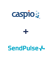 Інтеграція Caspio Cloud Database та SendPulse