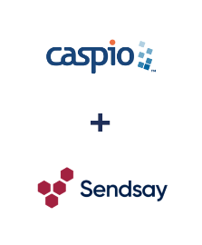 Інтеграція Caspio Cloud Database та Sendsay