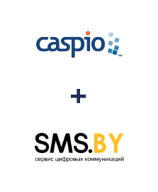 Інтеграція Caspio Cloud Database та SMS.BY Інтеграція Caspio Cloud Database та SMS.BY