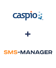 Інтеграція Caspio Cloud Database та SMS-Manager Інтеграція Caspio Cloud Database та SMS-Manager